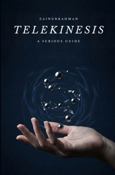 Paperback Telekinesis: A Serious Guide Book