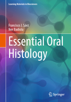 Hardcover Essential Oral Histology Book