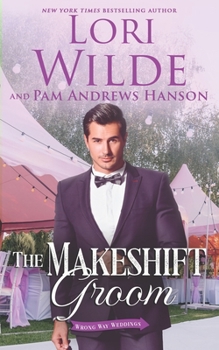 Paperback The Makeshift Groom Book