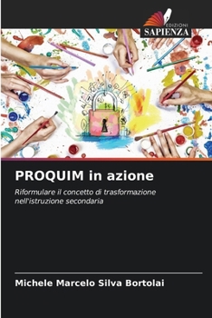 Paperback PROQUIM in azione [Italian] Book