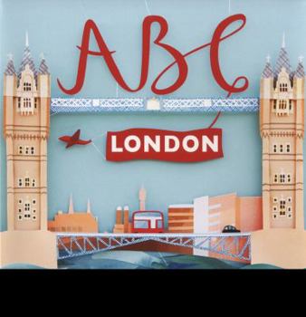Paperback ABC London Book