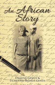 Hardcover An African Story Book