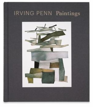 Hardcover Irving Penn: Paintings Book