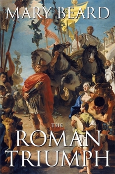 Paperback The Roman Triumph Book