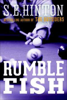 Library Binding Rumble Fish Book