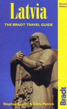 Paperback Latvia: The Bradt Travel Guide Book