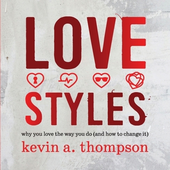 Paperback Love Styles Book