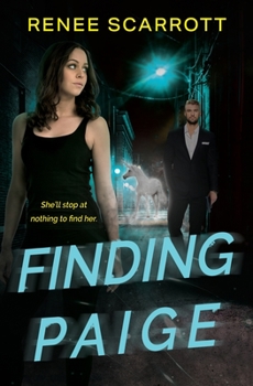Paperback Finding Paige Book