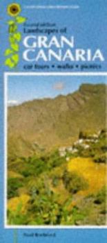 Paperback Landscapes of Gran Canaria (Landscape Countryside Guides) Book