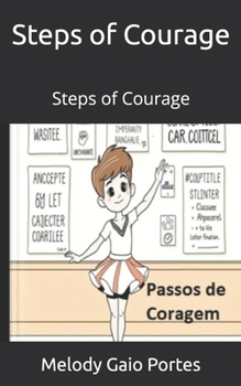 Paperback Steps of Courage: Steps of Courage Book
