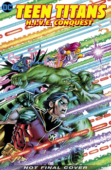 Paperback Teen Titans: H.I.V.E. Conquest Book