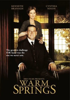 DVD Warm Springs Book