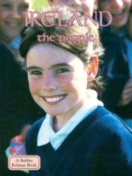 Paperback Ireland - The People Book