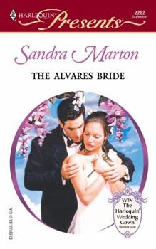 Mass Market Paperback The Alvares Bride Book