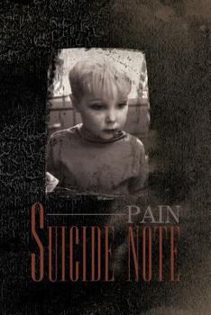 Paperback Suicide Note Book