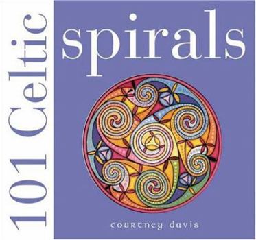 Paperback 101 Celtic Spirals Book