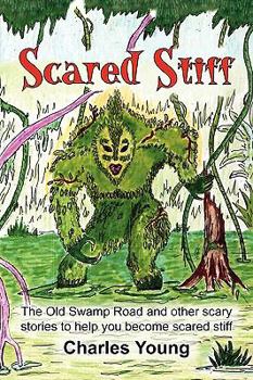 Paperback Scared Stiff Book