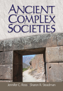 Paperback Ancient Complex Societies Book