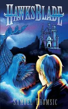 Paperback Hawksblade: The Prince's Predicament Book