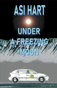 Paperback Under a Freezing Moon Book