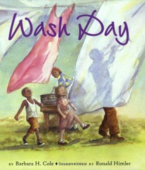 Hardcover Wash Day Book