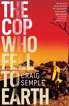 Paperback The Cop Who Fell to Earth Book