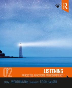 Paperback Listening: Processes, Functions, and Competency Book