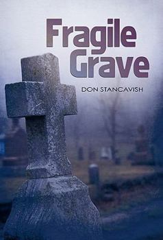 Paperback Fragile Grave Book