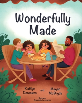 Paperback Wonderfully Made Book