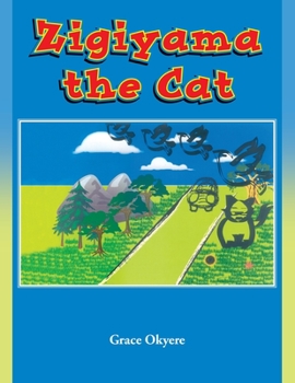 Paperback Zigiyama the Cat Book