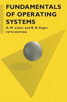 Paperback Fundamentals of Operating Systems Book