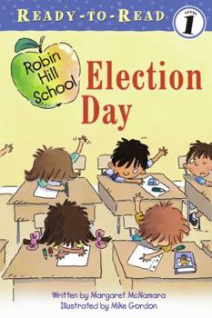 Library Binding Election Day Book