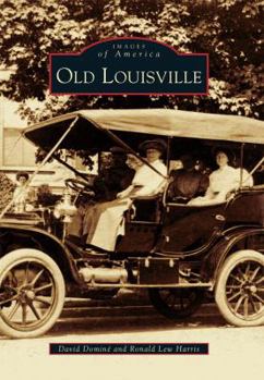 Old Louisville - Book  of the Images of America: Kentucky