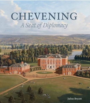 Hardcover Chevening: A Seat of Diplomacy Book