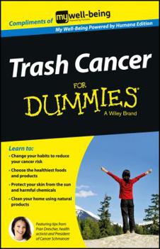 Unknown Binding Trash Cancer for Dummies Book