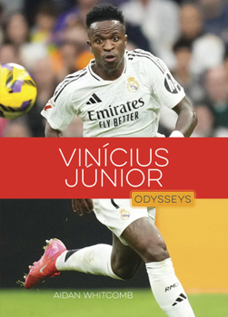 Paperback Vinícius Júnior Book
