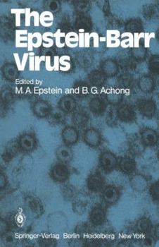 Paperback The Epstein-Barr Virus Book