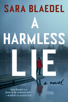 Paperback A Harmless Lie Book