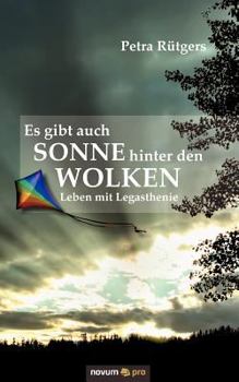 Paperback Es gibt auch Sonne hinter den Wolken: Leben mit Legasthenie [German] Book