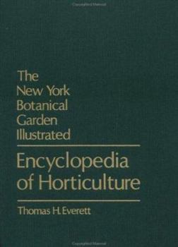 Hardcover The New York Botantical Garden Illustrated Encyclopedia of Horticulture: Be-Cha Book