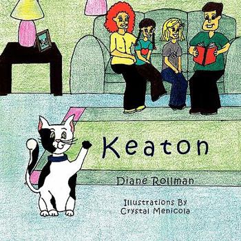 Paperback Keaton Book