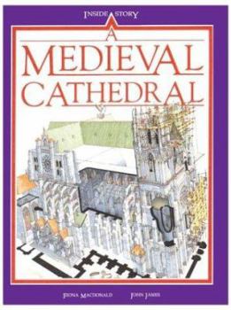 Hardcover A Medieval Cathedral Book