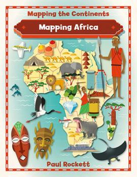 Paperback Mapping Africa Book