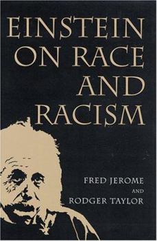 Hardcover Einstein on Race and Racism Book