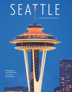 Hardcover Seattle: A Photographic Portrait II Book