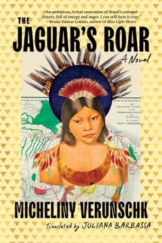 Paperback The Jaguar's Roar Book