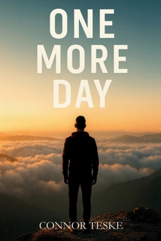 Paperback One More Day: The Journey Through Brokenness, Identity, and Freedom from Spiritual Baggage Book