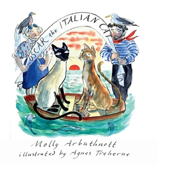 Oscar the Italian Cat (Oscar the Ferry Cat)