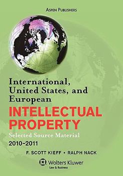 Paperback International, United States, and European Intellectual Property Book