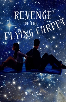 Paperback Revenge of the Flying Carpet Book